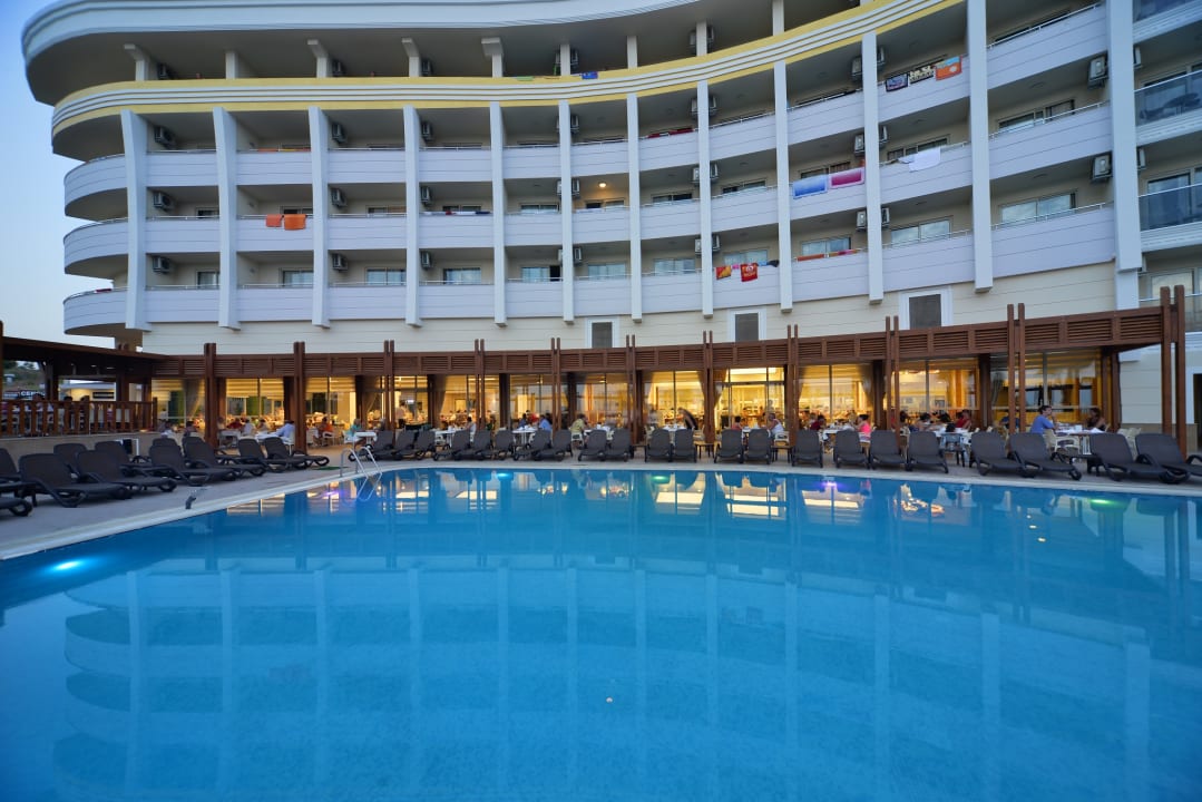 Pool Side Alegria Hotel & Spa - Adults only +16