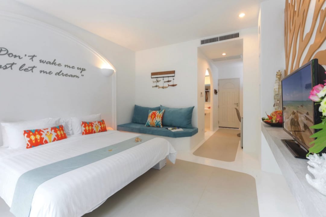 Zimmer Ocean Breeze Resort