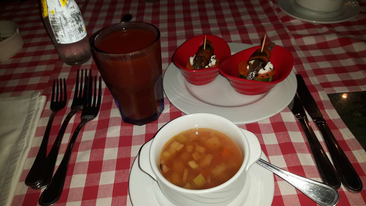 Gastro Sentido Mamlouk Palace Resort