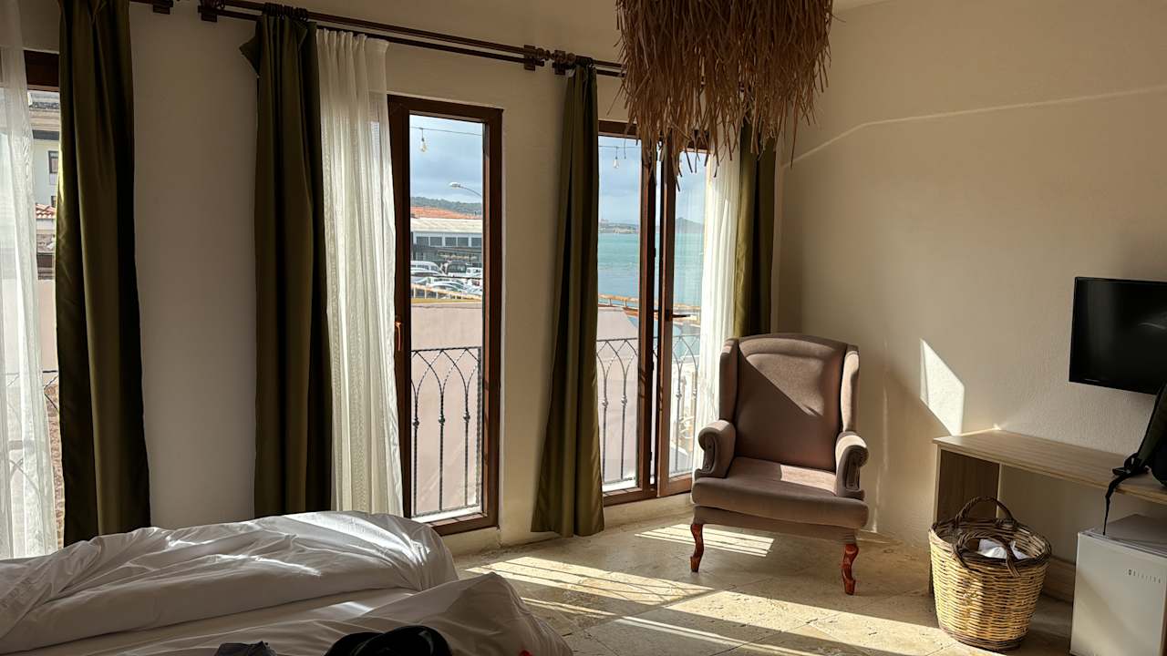 Zimmer CasaLyma Ayvalık
