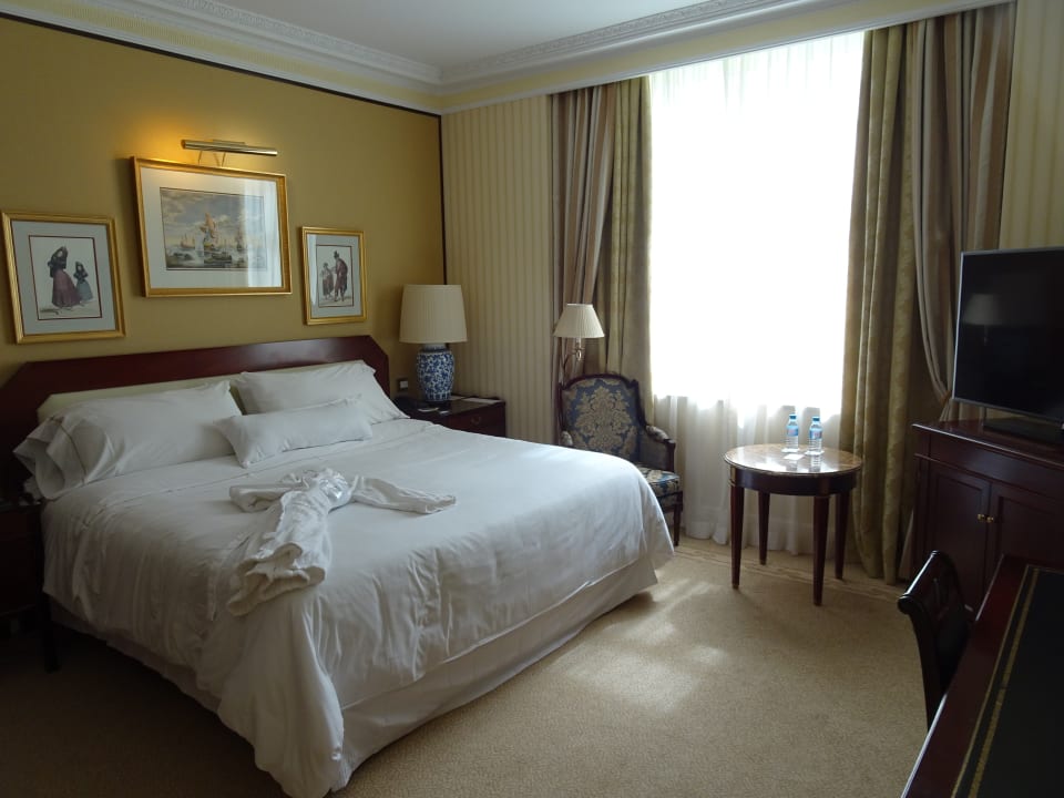 Zimmer The Westin Palace, Madrid