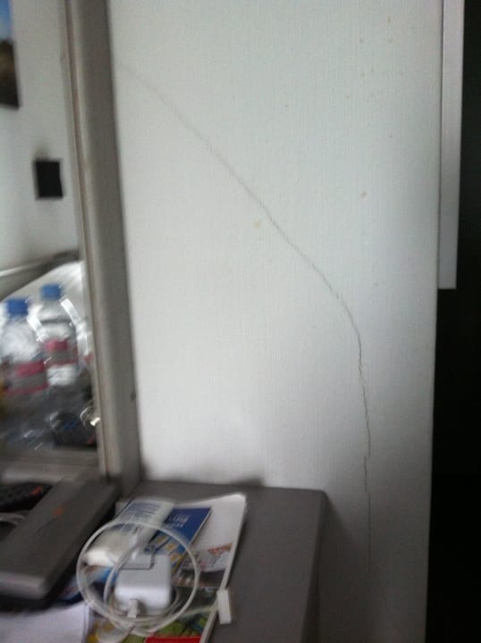 Auf der Terrasse Fletcher Hotel-Restaurant Nieuwvliet Bad