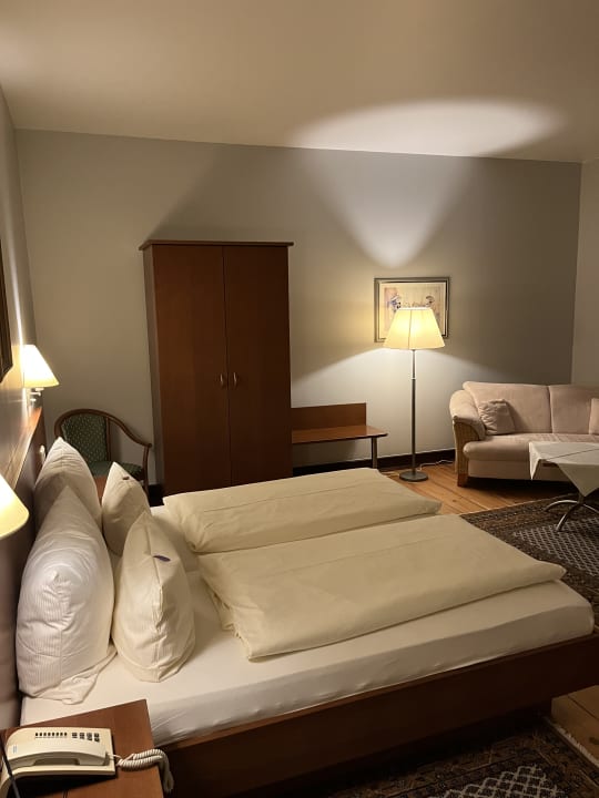 Zimmer Hotel Gutshaus Redewisch