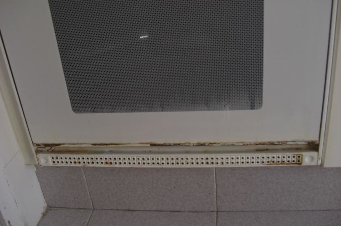 Backofentür Los Olivos Beach Resort