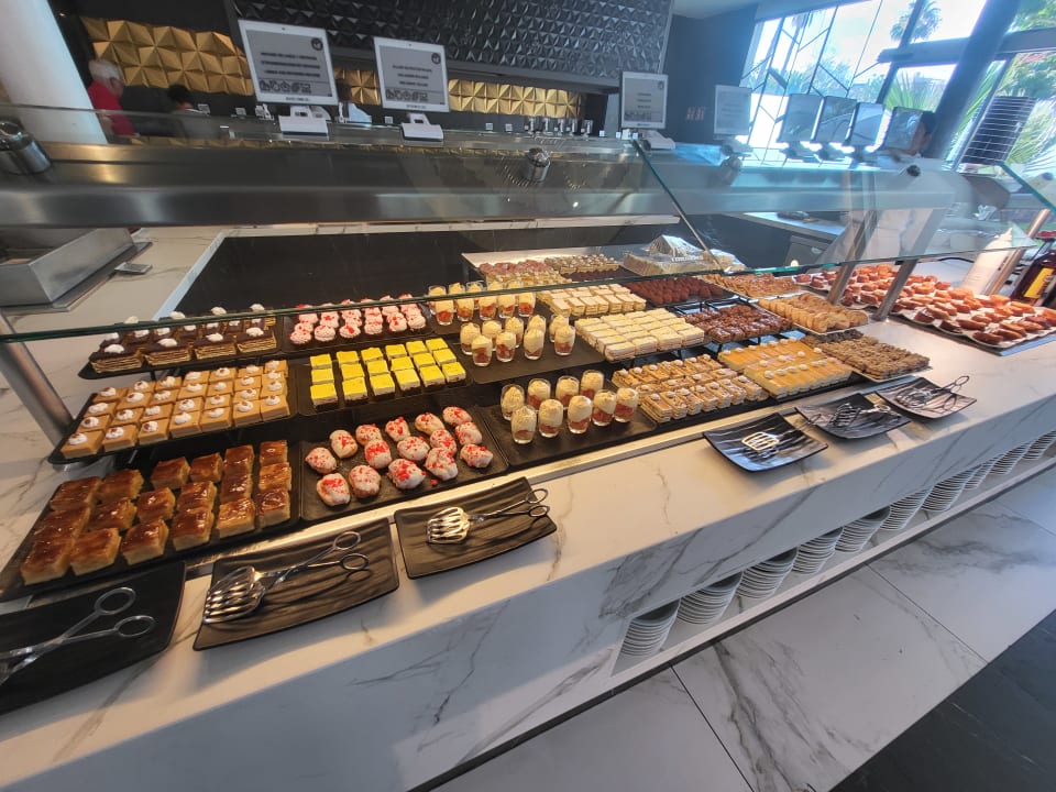 Gastro Hotel Riu Palace Oasis