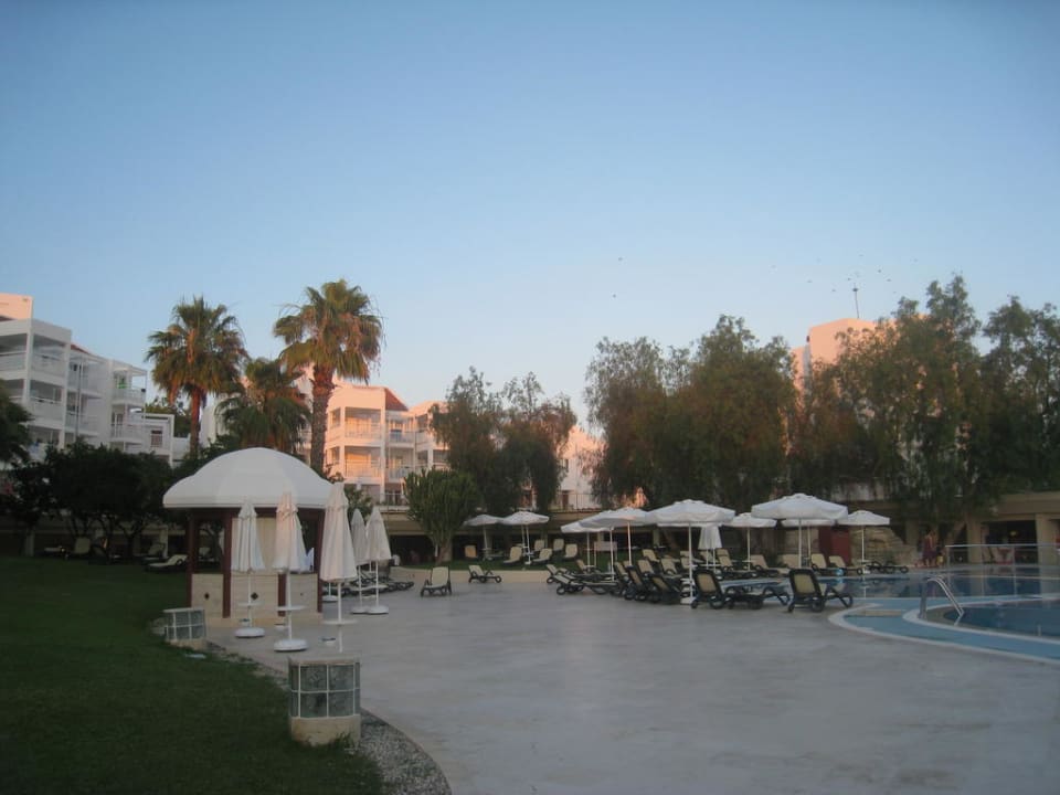 Aktivitypool Monachus Family Resort Sorgun