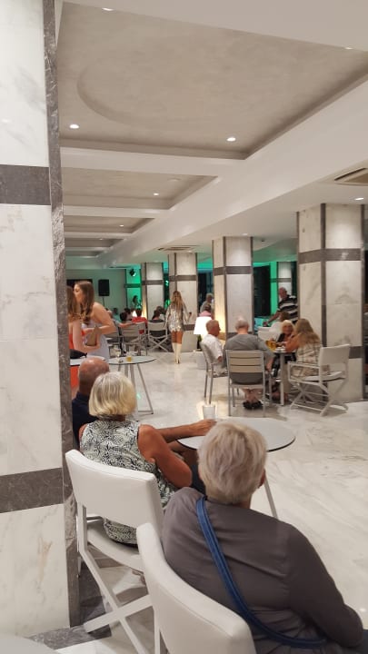 Lobby Rhodos Horizon Resort