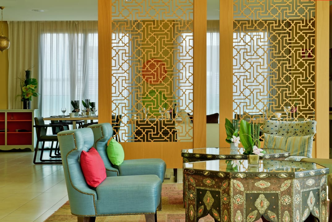 Lobby Pestana Casablanca
