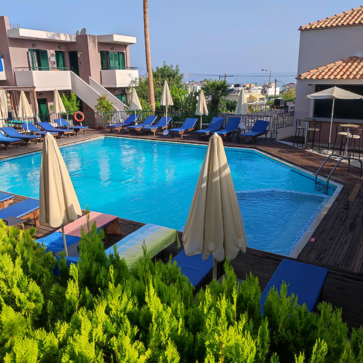 Zimmer Eurohotel Katrin Suites - Adults only