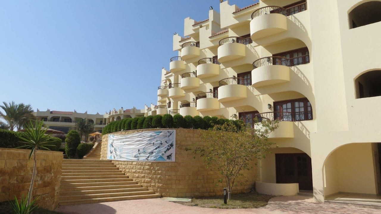 Selbstdokumentierend Coral Hills Resorts & SPA