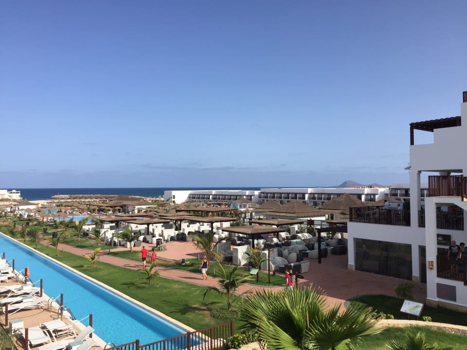 Außenansicht Meliá Laguna Beach