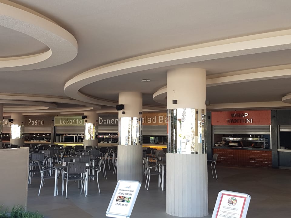 Gastro Kirman Belazur Resort & Spa