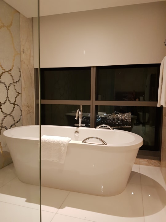 Zimmer Conrad Abu Dhabi Etihad Towers