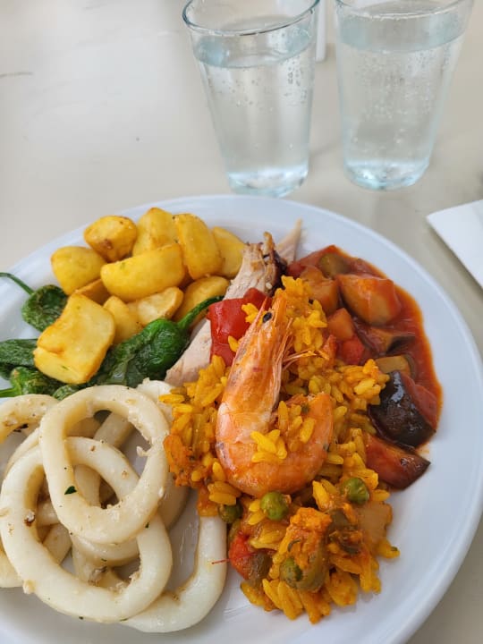 Gastro SBH Monica Beach Resort