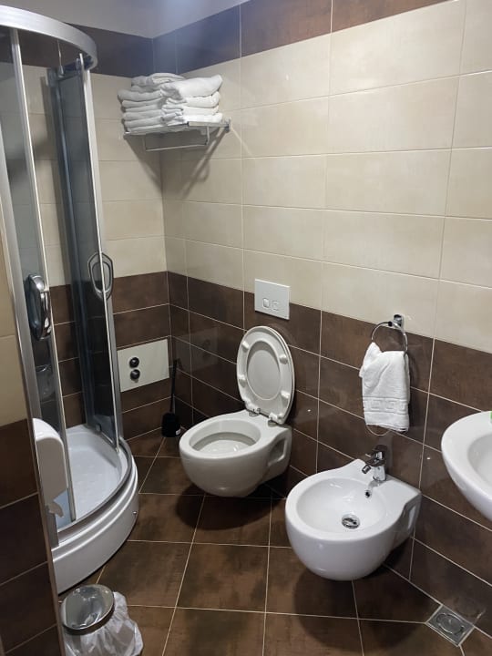 Zimmer Hotel Panorama Kruje