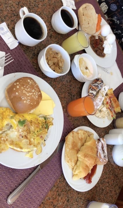 Gastro Imperial Shams Abu Soma