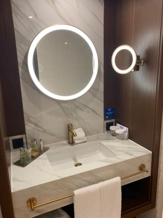 Zimmer Hilton Frankfurt City Centre