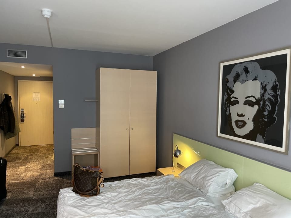 Zimmer Park Plaza Berlin