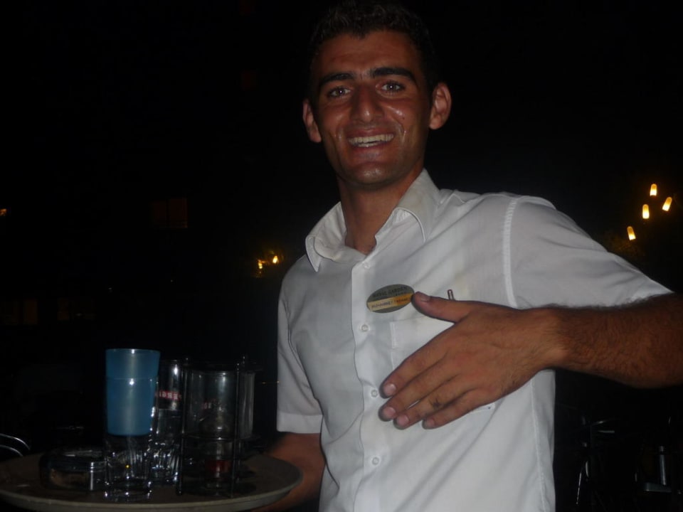 Mohamet Hotel Royal Garden Beach