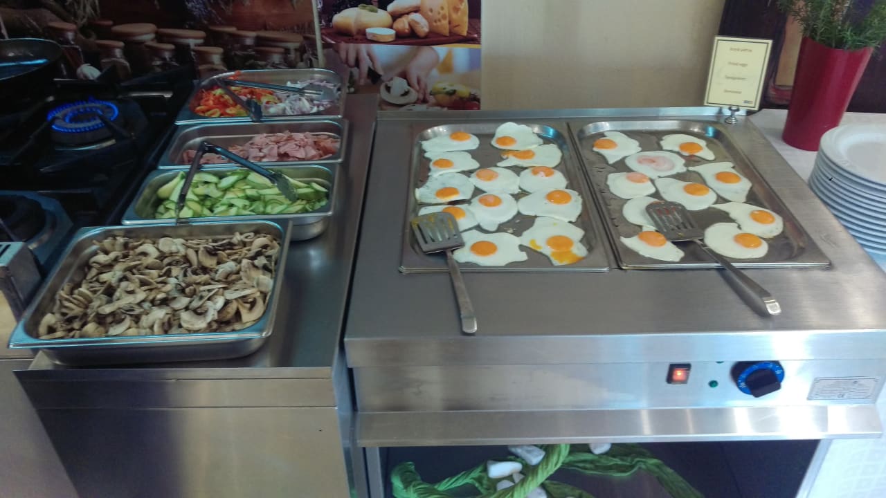 Restaurant Istion Club & Spa