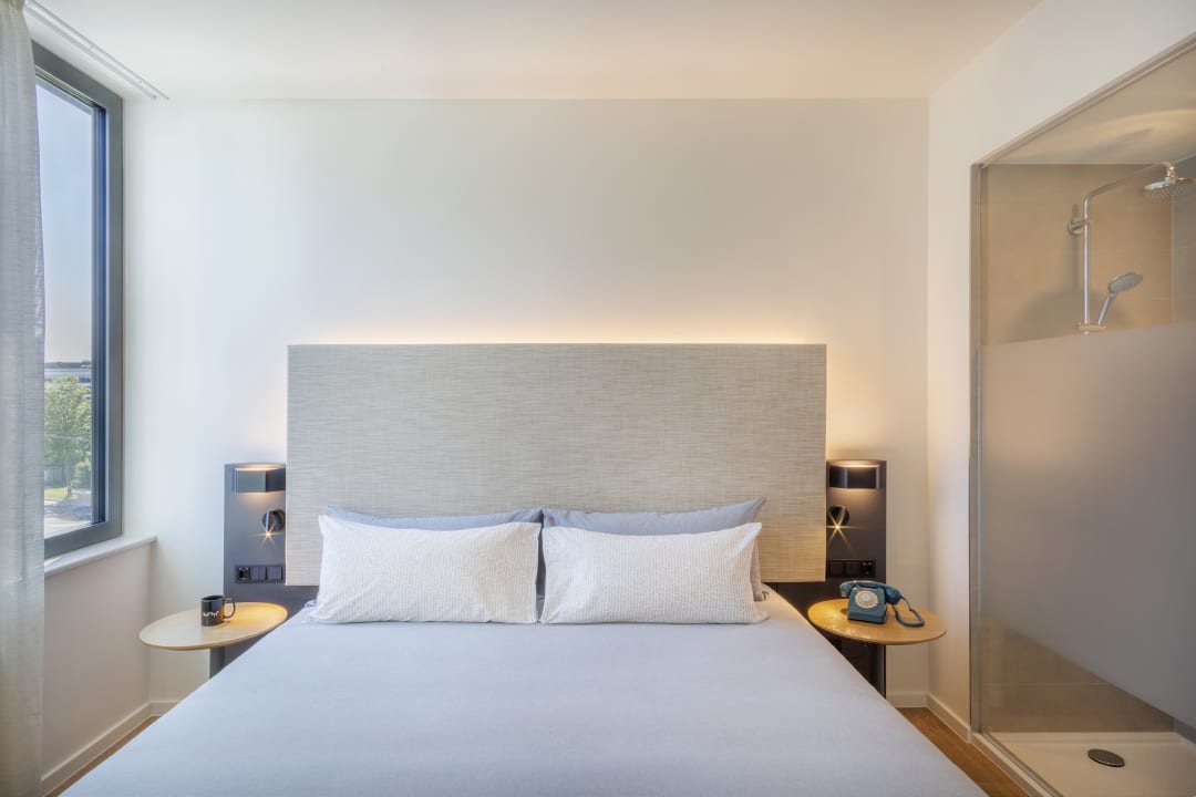 Zimmer INNSiDE by Meliá Luxembourg