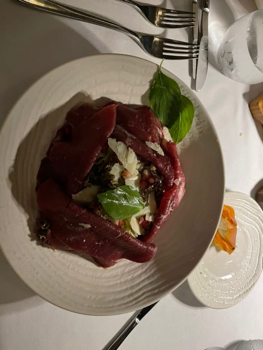 Gastro Outrigger Maldives Maafushivaru Resort