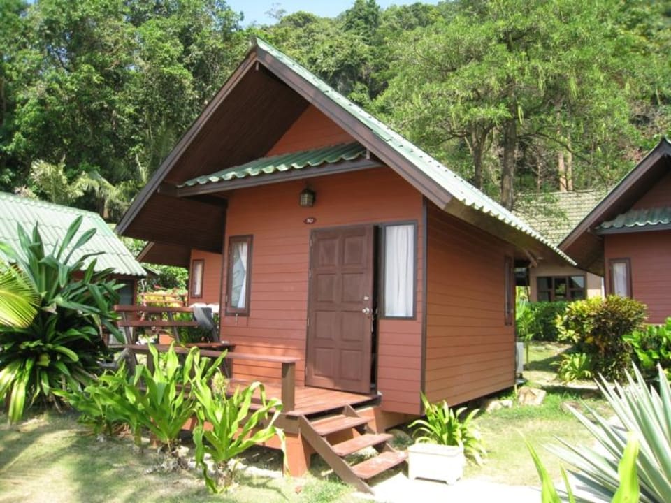 Der Bungalow KC Grande Resort Koh Chang