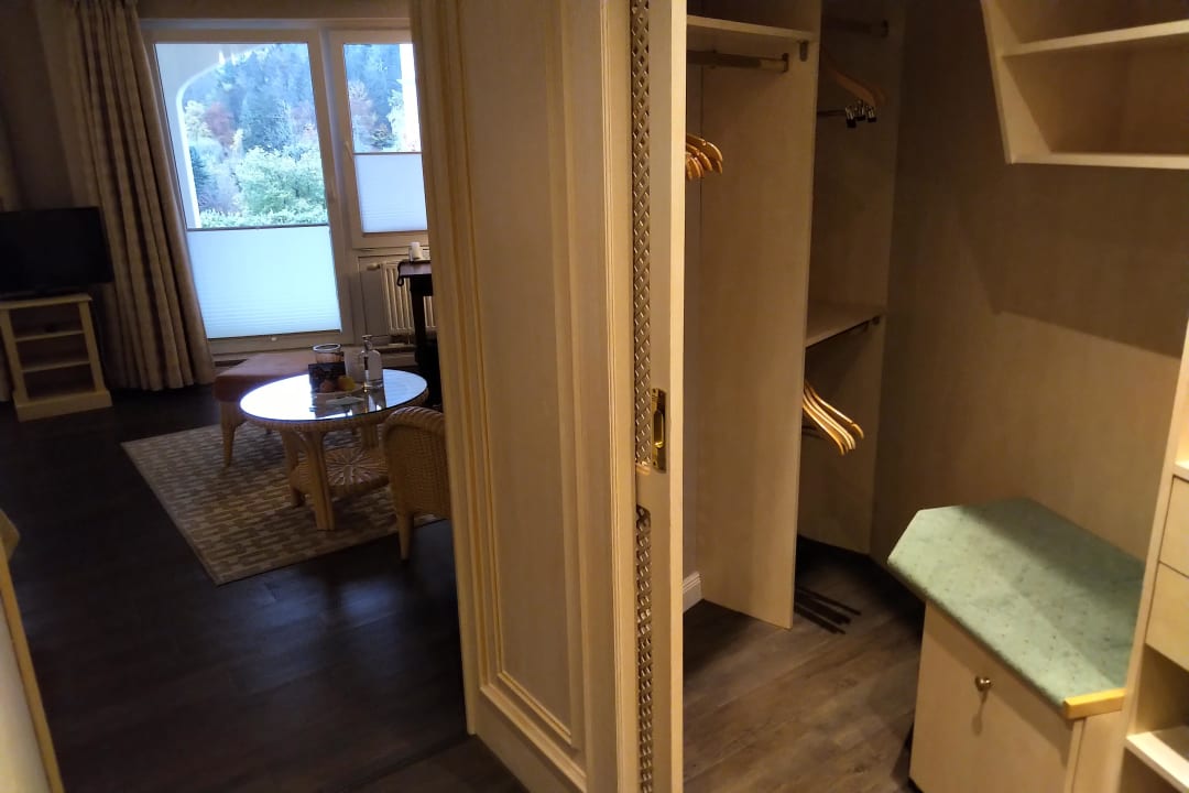 Zimmer Romantischer Winkel RoLigio® & Wellness Resort