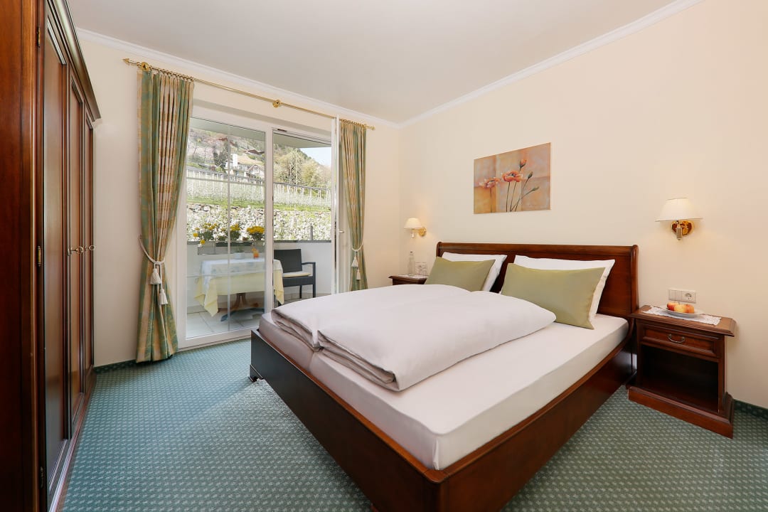 Zimmer Landhaus Hotel Kristall