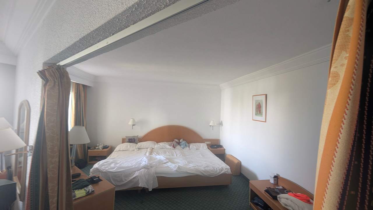 Zimmer Hotel El Mouradi Skanes Beach