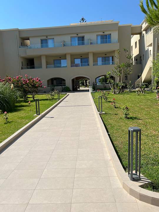 Außenansicht Vantaris Luxury Beach Resort