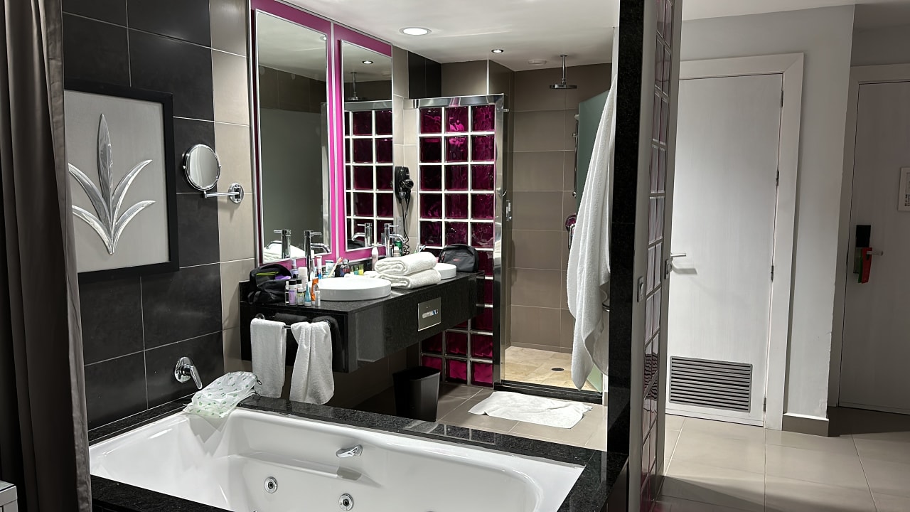 Zimmer Hotel Riu Palace Mexico