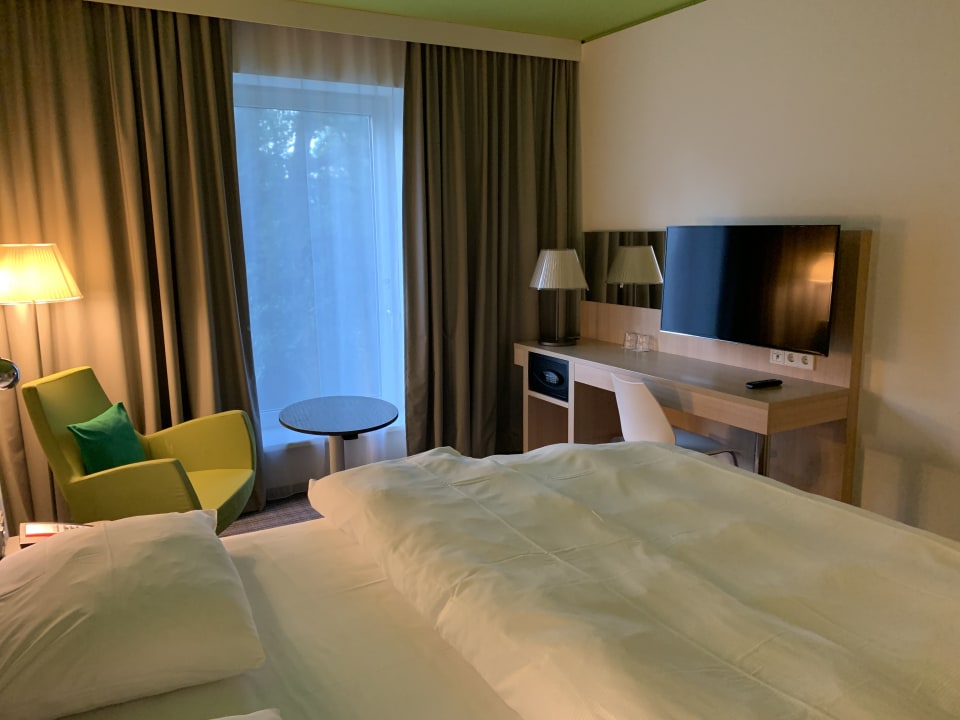 Zimmer Park Inn by Radisson Frankfurt Airport