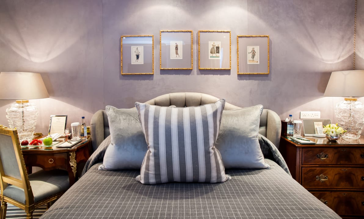 Zimmer Hotel The Milestone