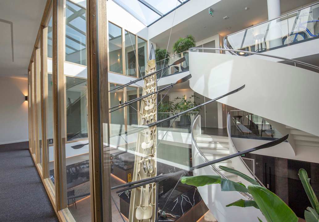 Lobby Fletcher Hotel-Restaurant Het Veerse Meer