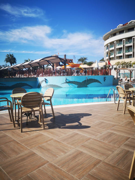 Pool Aydinbey Kings Palace & Spa