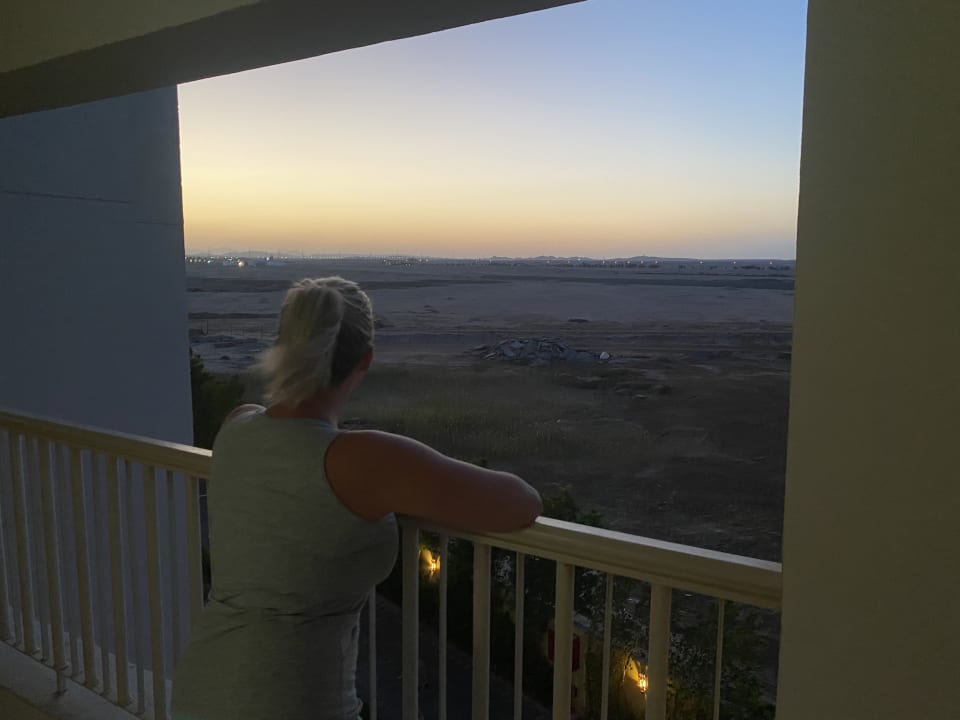 Ausblick Jaz Soma Beach