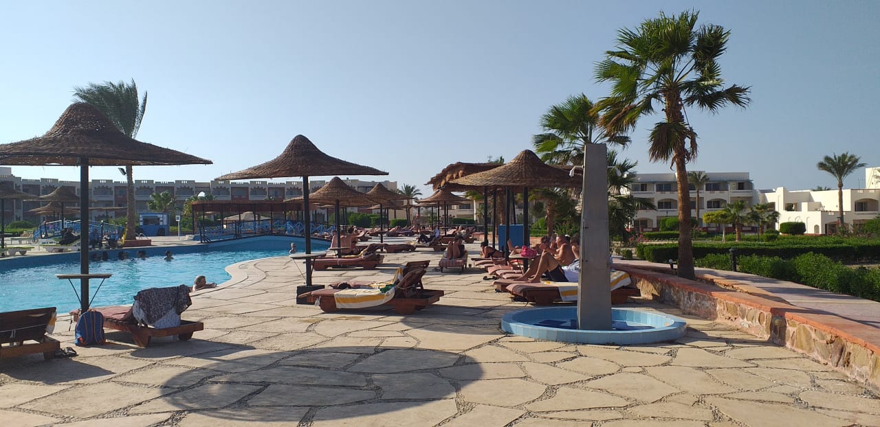 Pool Bliss Nada Beach Resort