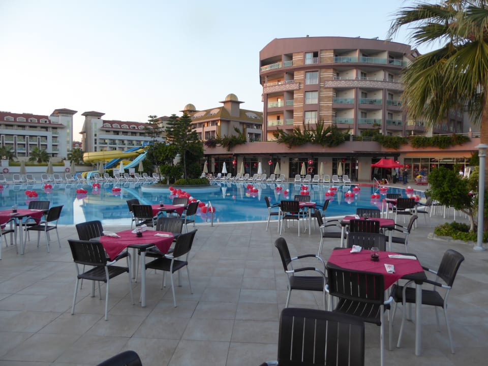 Pool Seamelia Beach Resort