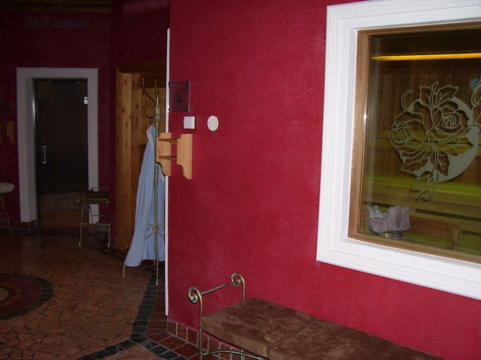 Saunabereich Hotel Unterschwarzachhof