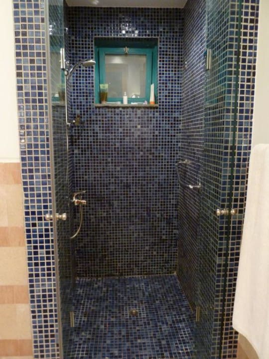 Dusche Sheraton Miramar Resort El Gouna