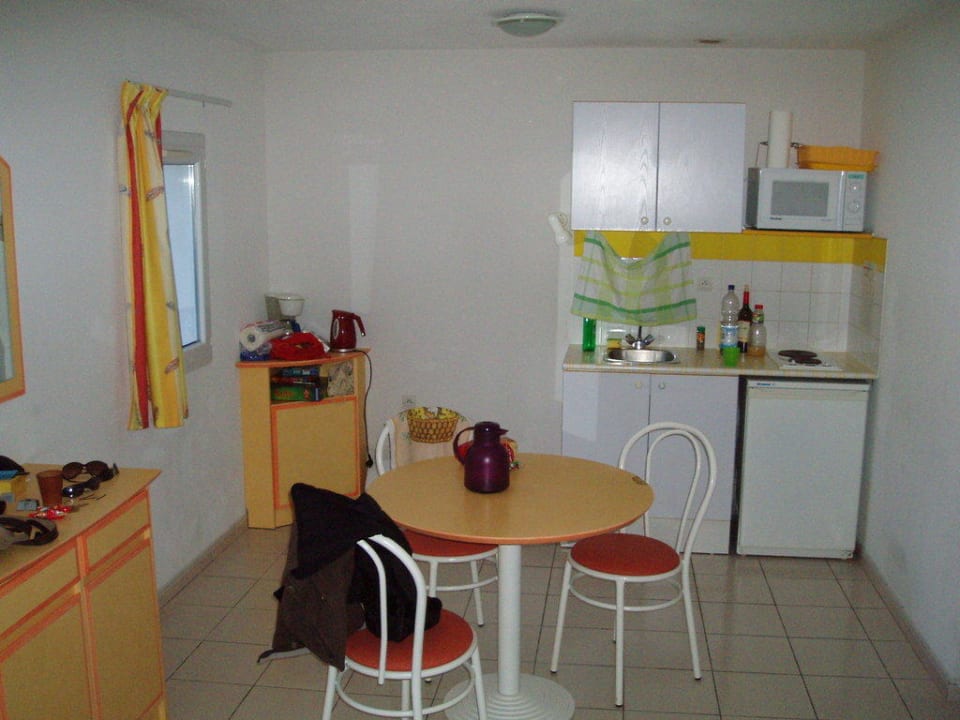 Zimmer Hotel Residence Eden Roc