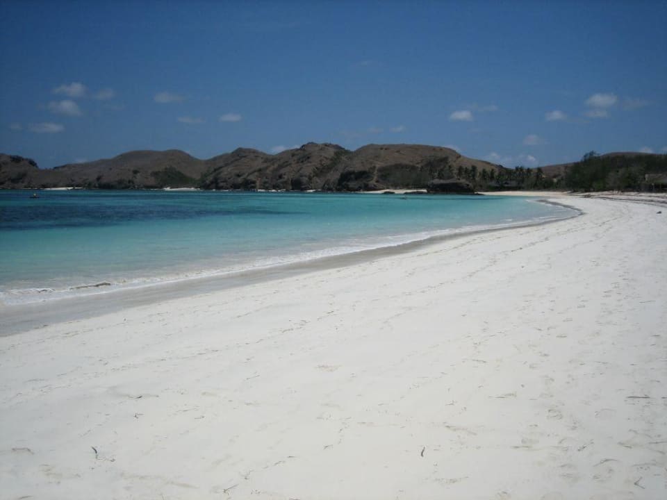 Strand in Hotelnähe 3 Novotel Lombok Resort & Villas