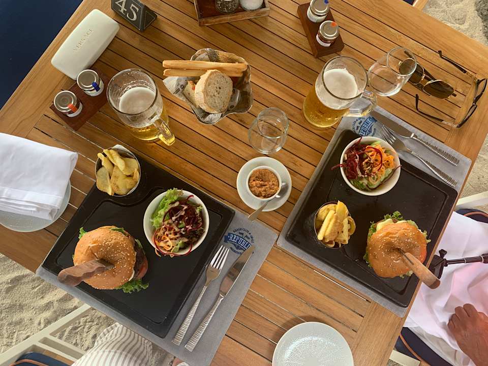 Gastro Shangri-La Le Touessrok Mauritius