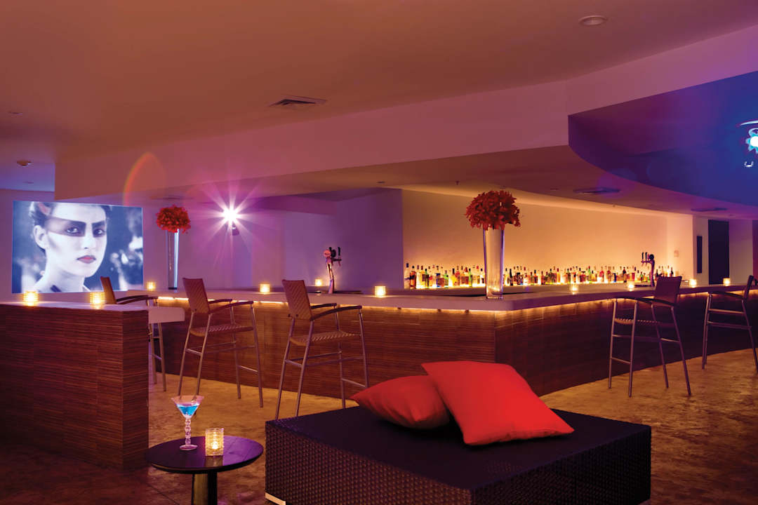 Lobby Dreams Huatulco Resort & Spa