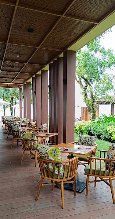 Gartenanlage Dusit Princess Moonrise Beach Resort