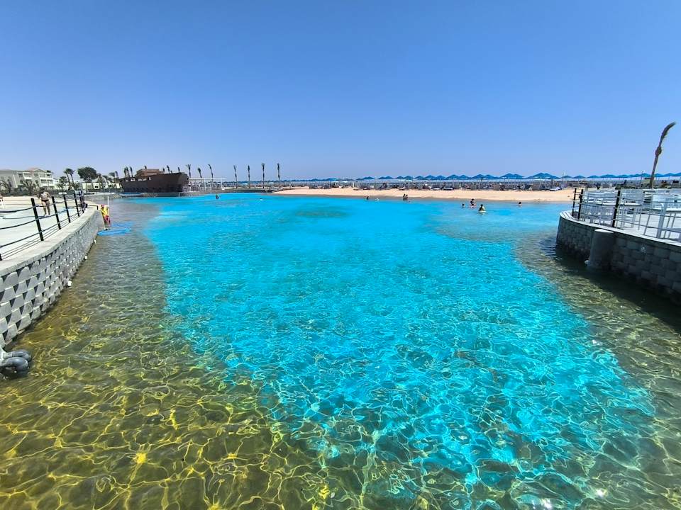 Pool Albatros Makadi Resort