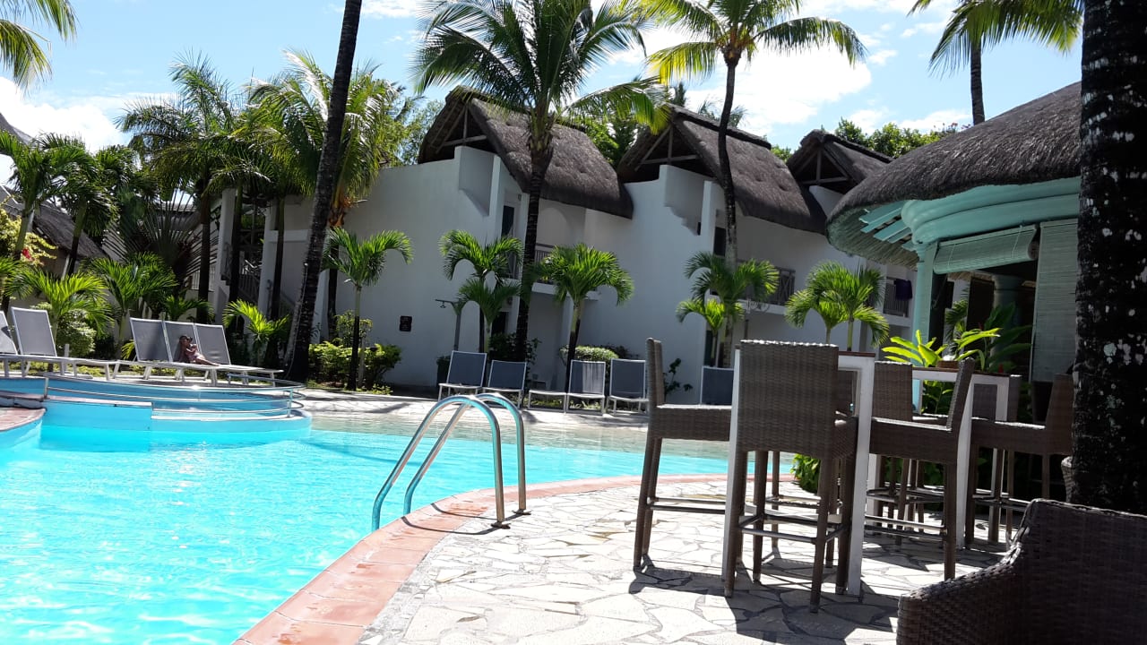 Pool Veranda Palmar Beach Hotel