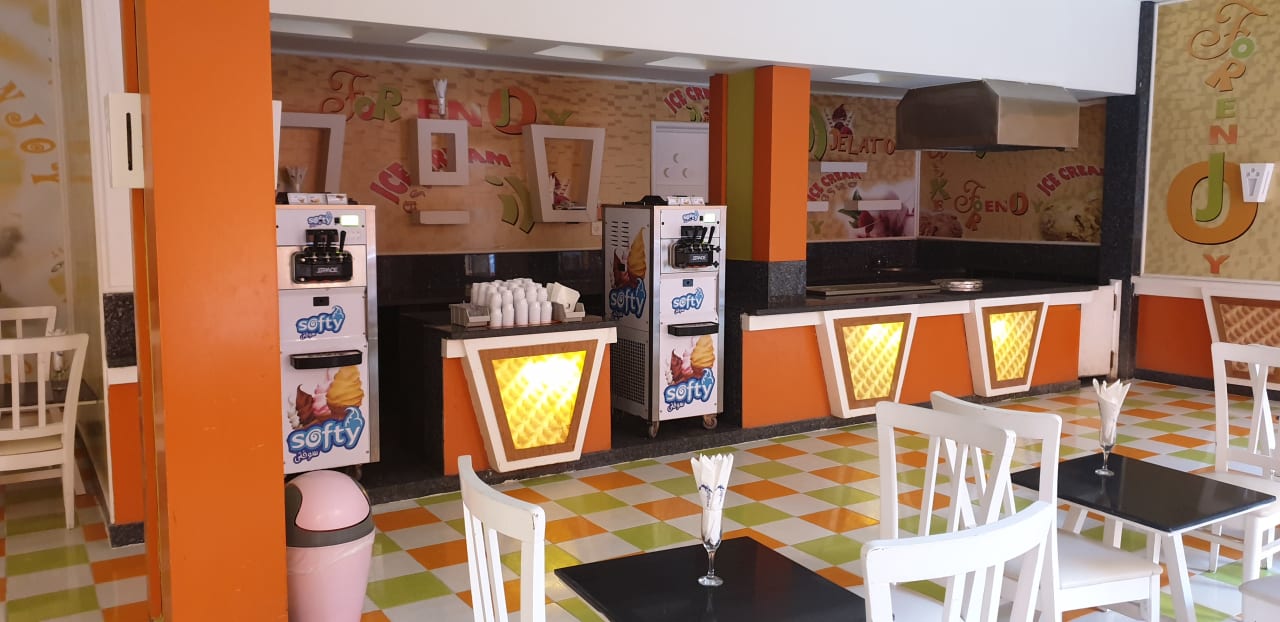 Gastro Pickalbatros Alf Leila Wa Leila Resort - Neverland Hurghada