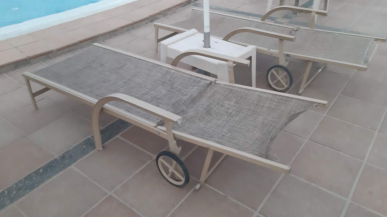 Pool SBH Hotel Costa Calma Palace